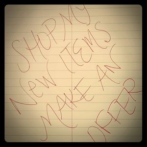 New items.. shop my closet